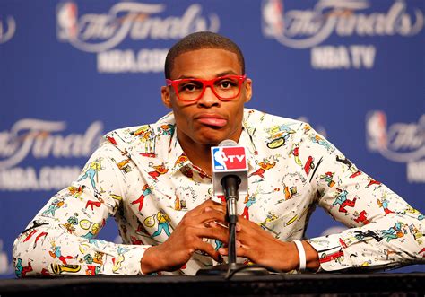 17 Looks Only Russell Westbrook Could Pull Off Photos Gq
