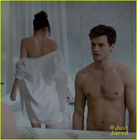 Fifty Shades Of Grey Trailer Check Out The Sexiest Moments Photo Dakota Johnson