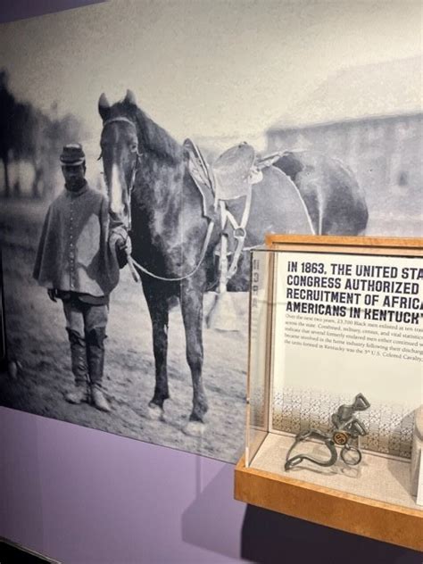 Local Exhibit Honors Black Horsemen Of The Kentucky Turf