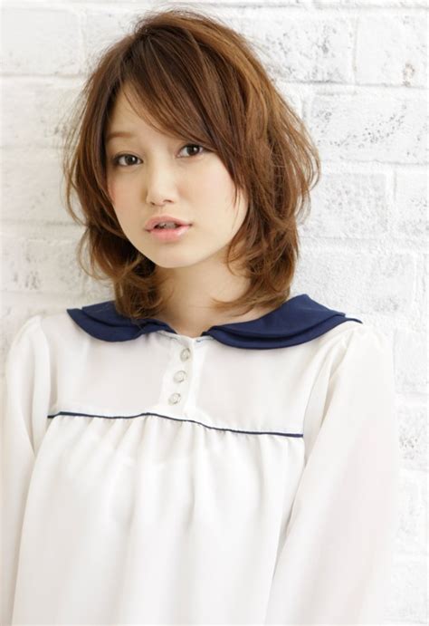 One part of the body most could be the attention of men and women in maintaining her appearance is the hair. The Most Popular Asian Hairstyles for 2014
