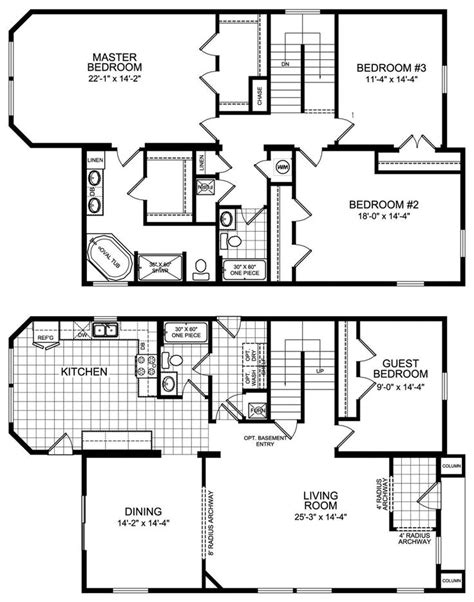 Sunshinebig 900×1144 Modular Home Floor Plans Floor Plans