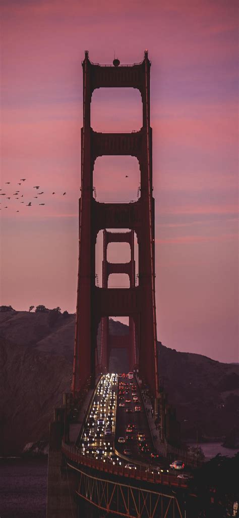 Best Golden Gate Bridge Iphone Hd Wallpapers Ilikewallpaper