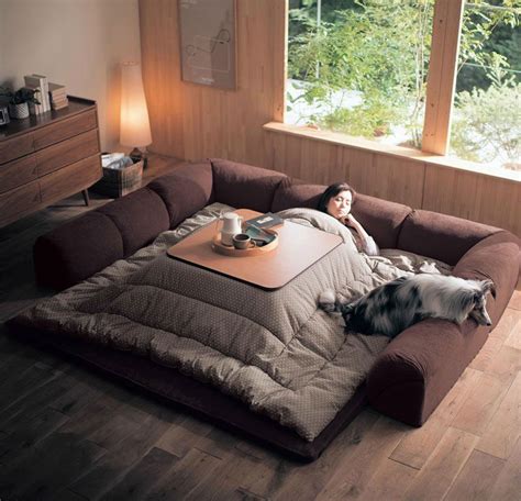 It you can improve it by mix and match with your current bedroom condition, or you can combine modern and traditional japan style on it. Never Leave Your Bed Again With This Awesome Japanese ...