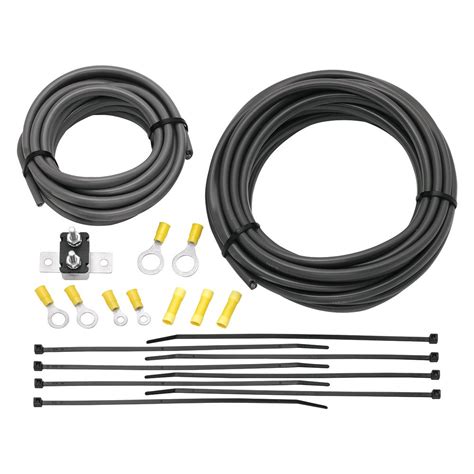 Works great, but i seem to recall seeing somewhere a copy. Tow Ready® 20505 - 25' Wiring Kit