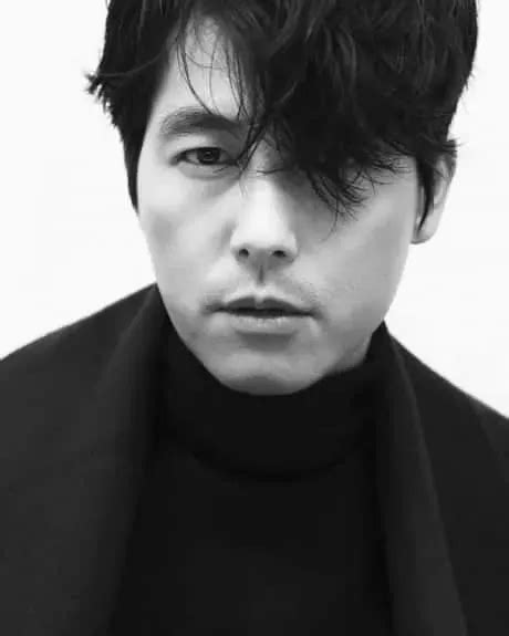 Most Handsome Korean Actors Korean Male Actors Asian Actors Byun Yo