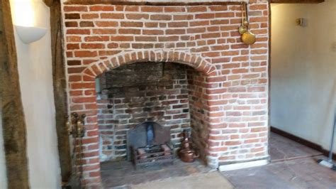 Different Self Supporting Brick Arches Over The Years Inglenook