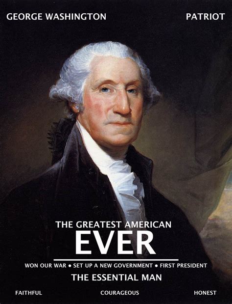 George Washington Greatest American George Washington Wa Flickr