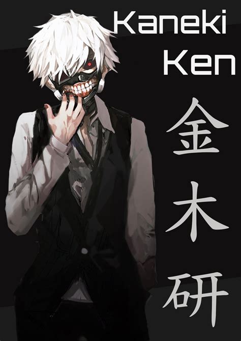 This could be because kaneki, as a convoluted character, was still trying to understand himself throughout the series. +42 Kaneki Ken Wallpaper Android | Postwallpap3r