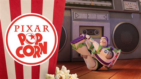 Watch Pixar Popcorn Disney