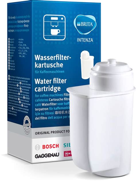 Das wichtigste ist, die neue matratze schnellstmöglich nach dem auspacken und vor dem einsatz auslüften zu lassen. Siemens TZ70033 Brita Intenza Wasserfilter 1er Pack in ...