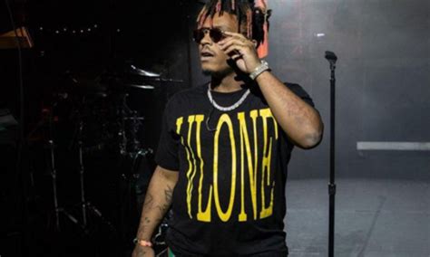 Did Juice Wrld Do A Collabs With Vlone Aboutfashion