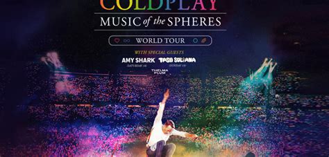Coldplay Announces Second Show In Perth Due To Popular Demand Wamn