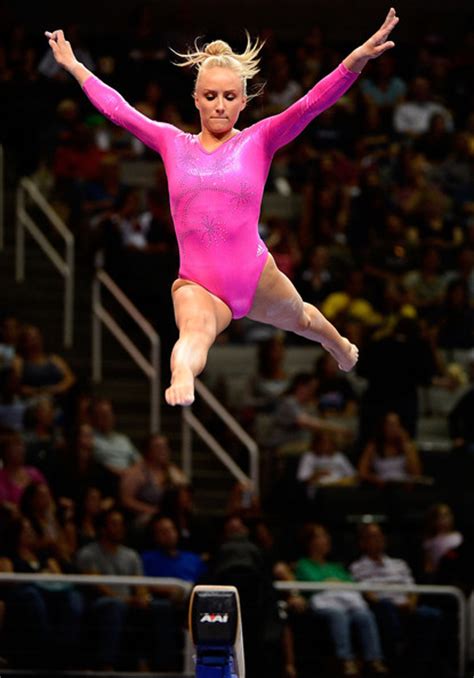nastia liukin in 2012 u s olympic gymnastics team trials day 2 zimbio