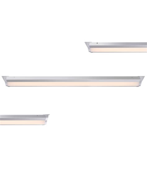 Ensuring adequate lighting for when you make those. Modern ceiling mounted LED light for kitchens a great ...