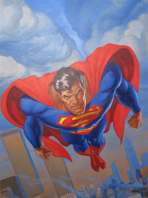 Superman By Jon Bogdanove Superman Characters Superman Movies