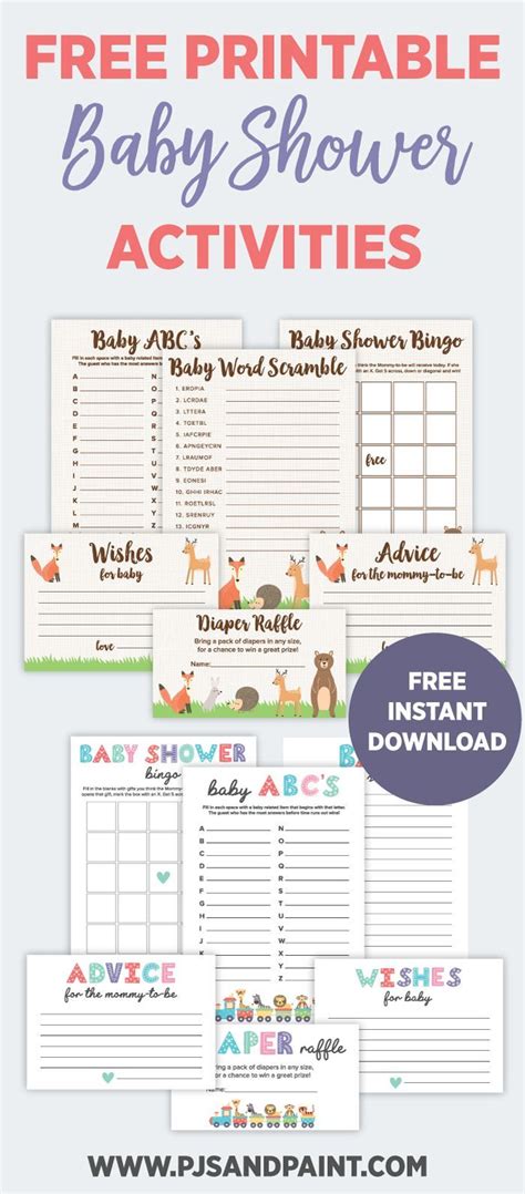 Wir haben die besten gratisspiele ausgewählt, wie zum beispiel double baby shower. Babyshower Spiel Bingo Zum Drucken : Free Printable Baby ...