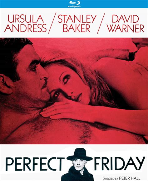 Perfect Friday Blu Ray Kino Lorber Home Video