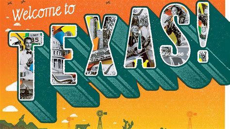 Welcome to Texas! - Texas Monthly