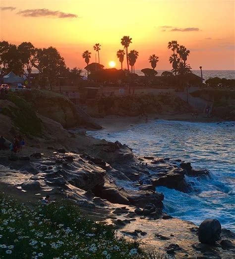 La Jolla Cove San Diego Ca By Balchphoto California Feelings San