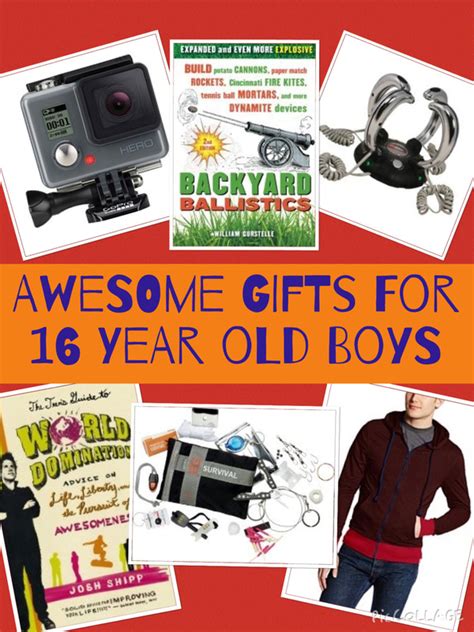 It's time to get messy! Best Gifts for 17 Year Old Boys - Best gifts for teen boys