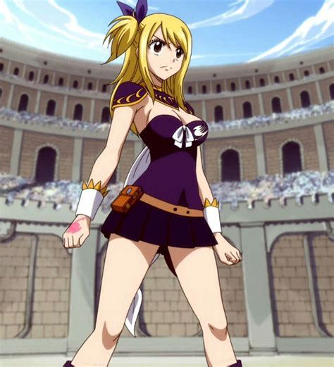 Pin By Sam Schweickart On Anime Beauties Lucy Heartfilia Fairy Tail