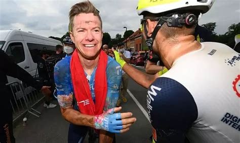 Cobble King Clarke Wins Tour De France Stage Five Sentinelassam