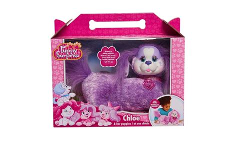 Puppy Surprise Plushie Toy Groupon Goods