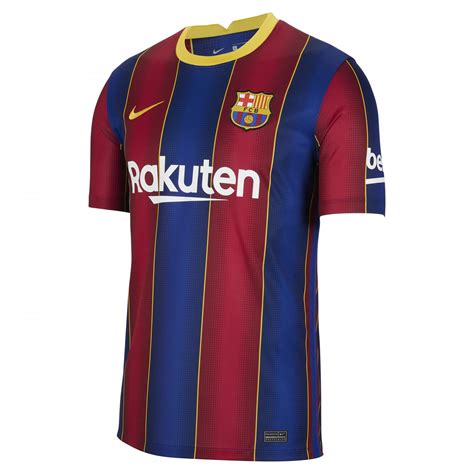 Barcelona home jersey 2020/21