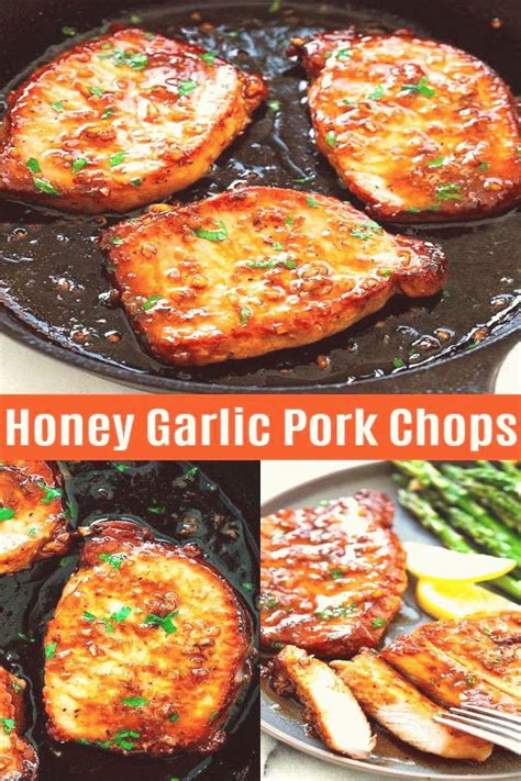 Thick pork chops are also perfect for brines, which work to lock flavor and moisture into the meat while it cooks. The BEST pork chops youll ever make with sticky sweet and ...