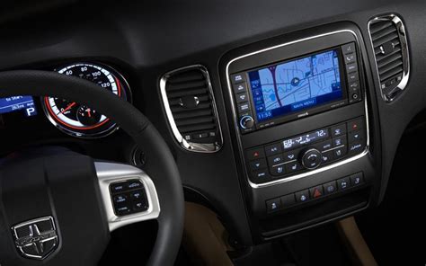 View Of Dodge Durango Crew Photos Video Features And Tuning