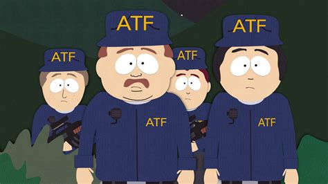 Atf Infiltration South Park Video Clip South Park