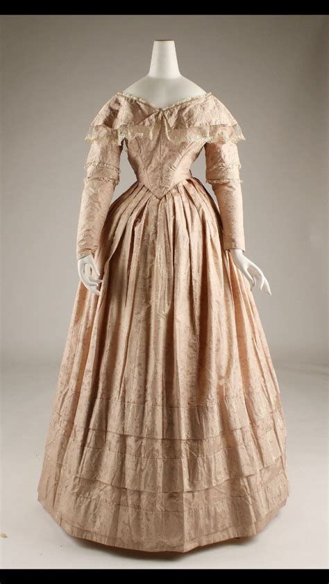 Pin By Wyatt Kim On 1840s Fashion Historical Dresses European Dress