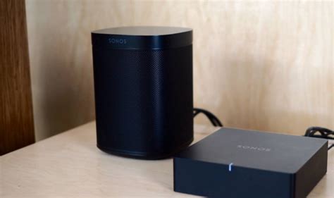 Sonos One Sl And Sonos Port Official No Mic Speaker And Av Amp Add On