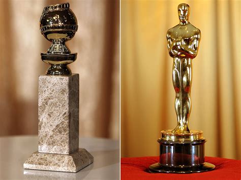 Hollywood's award season kicks off on sunday at a very different golden globes. What's the Difference Between Globes and the Oscars? | PEOPLE.com