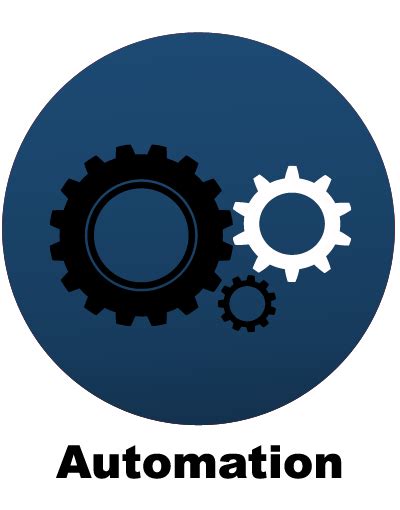 Automation Icon Png 85291 Free Icons Library