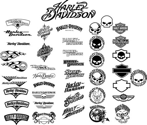 Lista Imagen De Fondo Logo De La Harley Davidson Alta Definición Completa k k