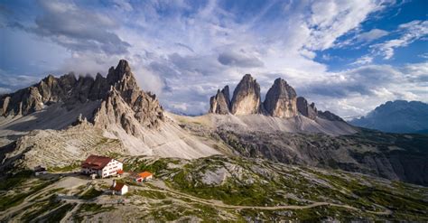 Dit Zijn De Populairste Wandelroutes In Europa In Wandelroutes Hot