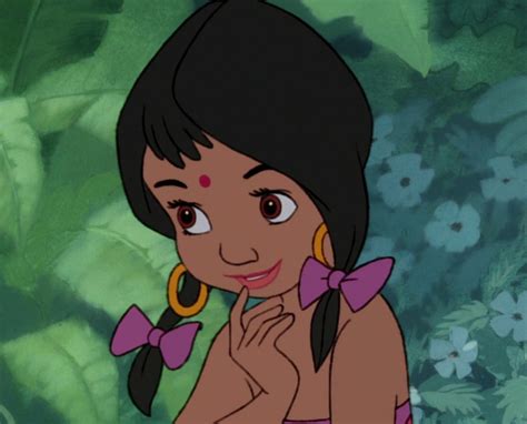 Which Movie Does Shanti Look Better In Disney Fanpop