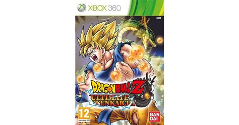 Dragon Ball Z Ultimate Tenkaichi Xbox