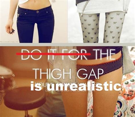 what are thigh gaps and why you probably aren t