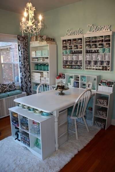 Top 10 Craft Rooms For Your Dream Craft Room