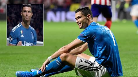 Ronaldo Explains Latest Hand Gesture To Atletico Fans After Juve Throw