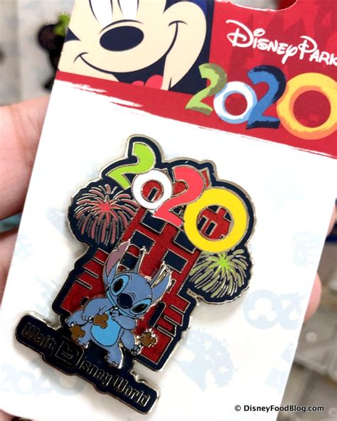 These New 2020 Disney Parks Pins Are The Coolest The Disney Food Blog
