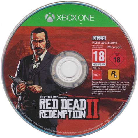 Red Dead Redemption Ii Special Edition 2018 Box Cover Art Mobygames