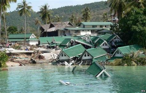 Boxing Day Tsunami A Survivors Story Bbc News