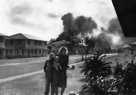 Historical Photos Of Pearl Harbor Attack On December 7 1941 Whittier Daily News