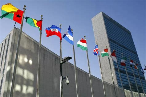 ¿dónde Está La Sede De La Onu