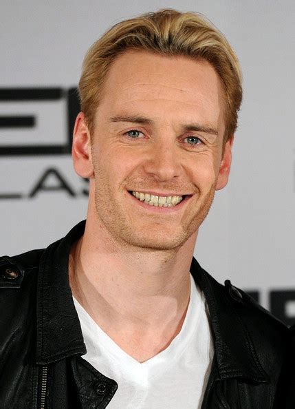 Fassinating Fassbender A Michael Fassbender Fan Blog Blond Michael