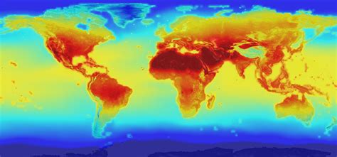 Nasa Releases Detailed Global Climate Change Projections Climate