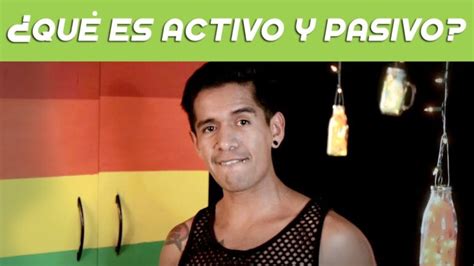 Diferencia Entre Pasivo Y Activo Gay Actualizado Septiembre